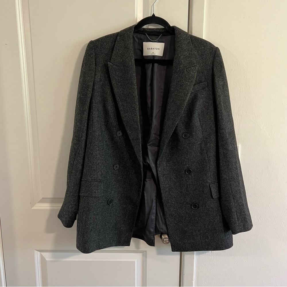 Aritzia Samuel Blazer, 10